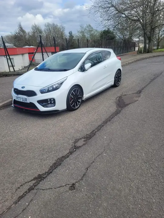Kia Ceed 2015 photo 5