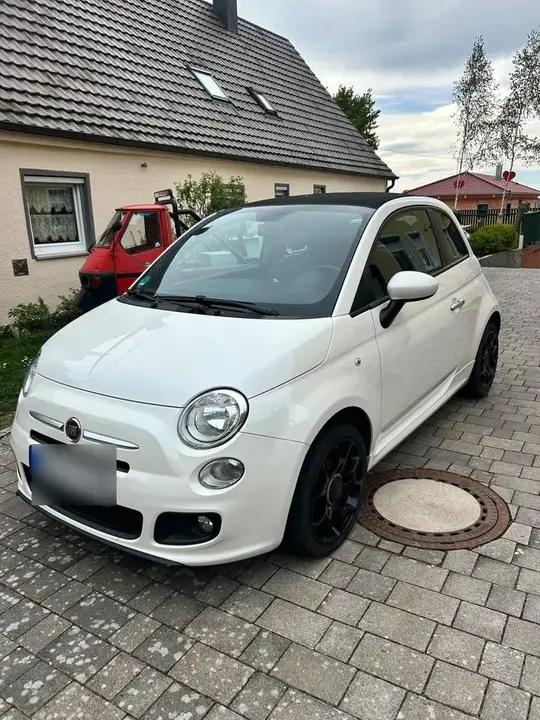 Fiat 500 Cabrio Sport