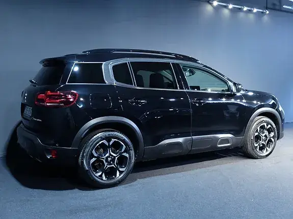 Citroen C5 Aircross 2023 photo 3