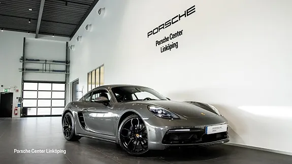Porsche 718 Cayman