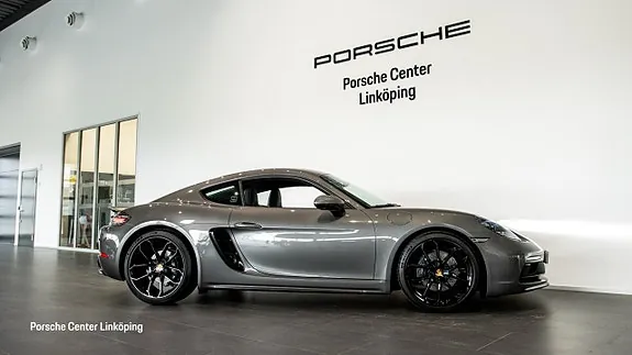 Porsche 718 Cayman 2024 photo 3