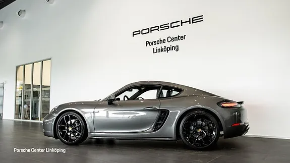 Porsche 718 Cayman 2024 photo 4