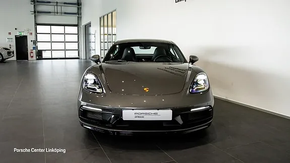 Porsche 718 Cayman 2024 photo 2