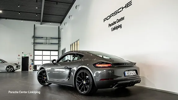 Porsche 718 Cayman 2024 photo 5