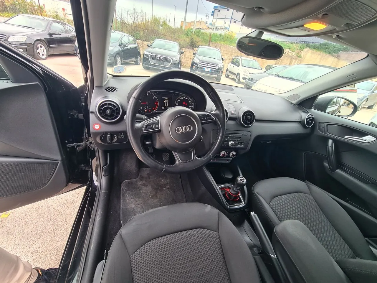 Audi A1 2014 photo 5