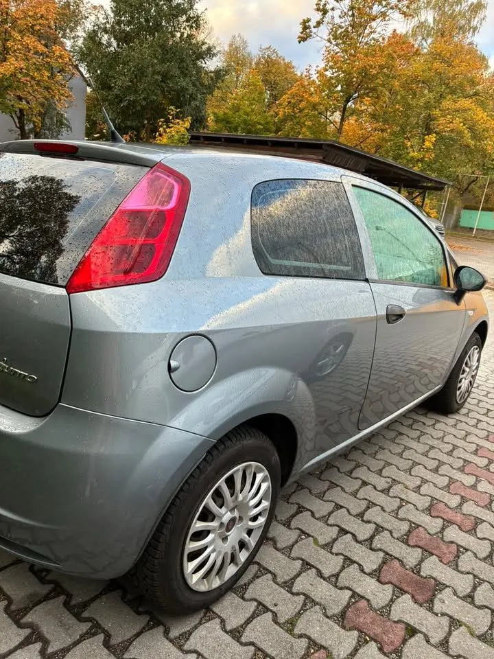 Fiat Punto