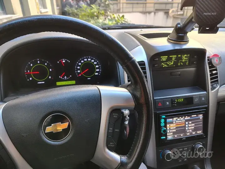 Chevrolet Captiva 2010 photo 5