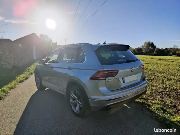 Volkswagen Tiguan 2017 photo 2