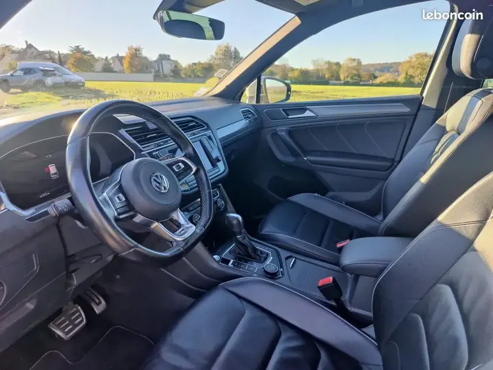 Volkswagen Tiguan 2017 photo 3