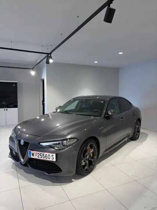 Alfa Romeo Giulia
