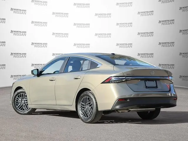 Nissan Sentra 2026 photo 4