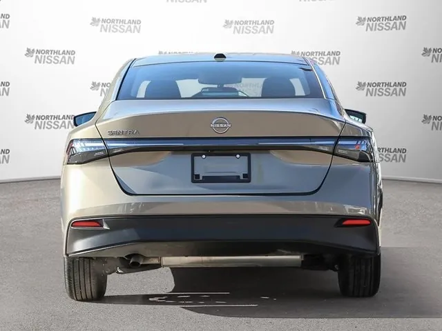 Nissan Sentra 2026 photo 5
