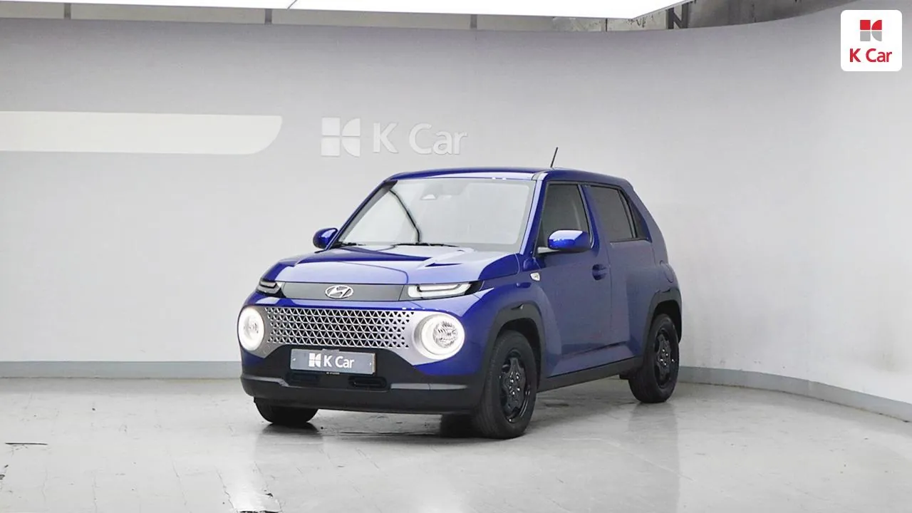 Hyundai Casper 2022 photo 3