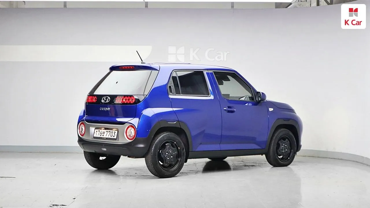 Hyundai Casper 2022 photo 2