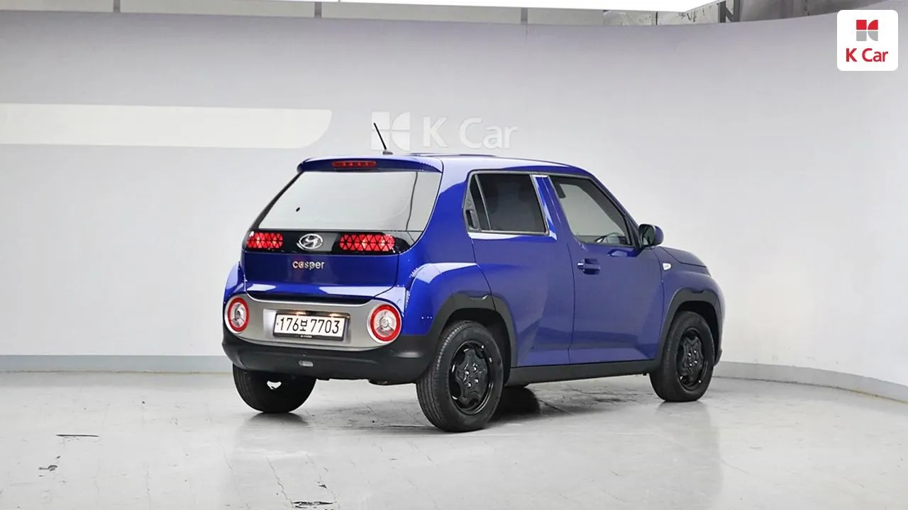 Hyundai Casper 2022 photo 4