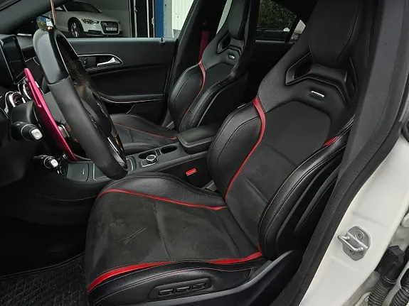 Mercedes-Benz Cla45 2014 photo 5