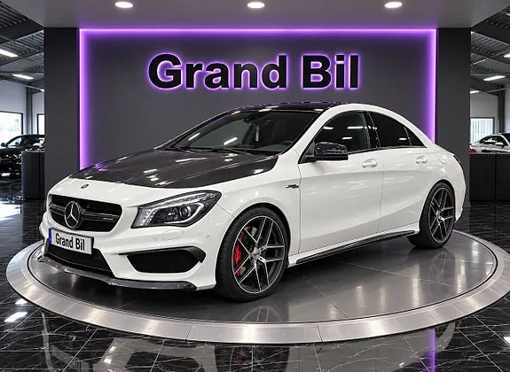 Mercedes-Benz Cla45