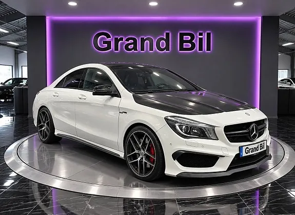 Mercedes-Benz Cla45 2014 photo 2