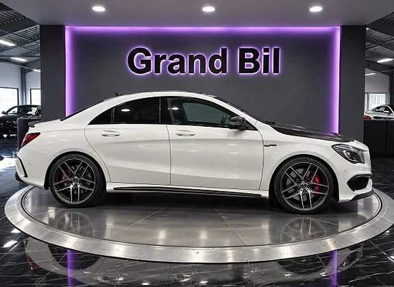 Mercedes-Benz Cla45 2014 photo 3