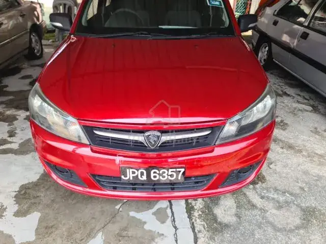 Proton Saga