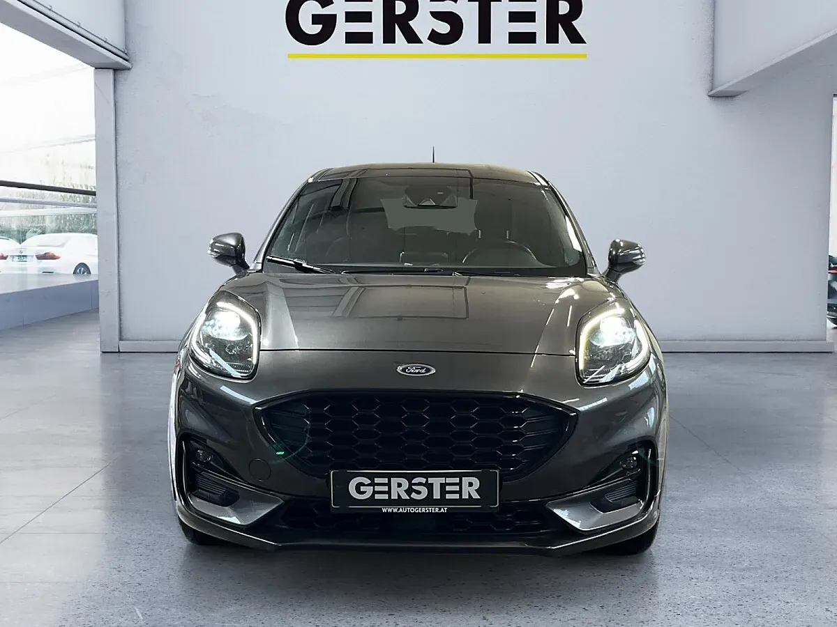 Ford Puma 2020 photo 2