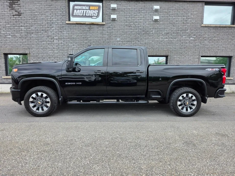 Chevrolet Silverado 2500Hd 2021 photo 5