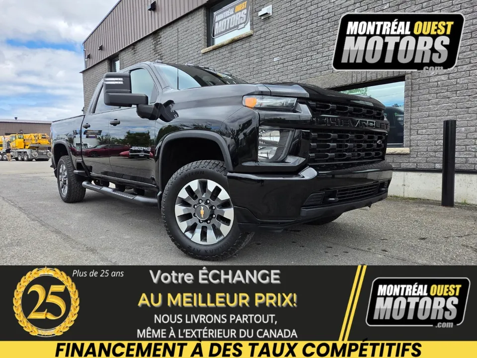 Chevrolet Silverado 2500Hd