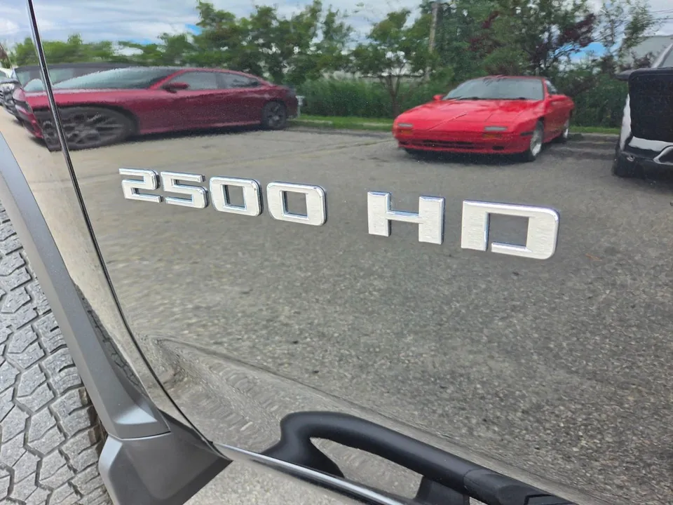 Chevrolet Silverado 2500Hd 2021 photo 4