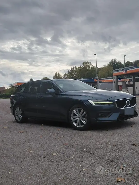 Volvo V60