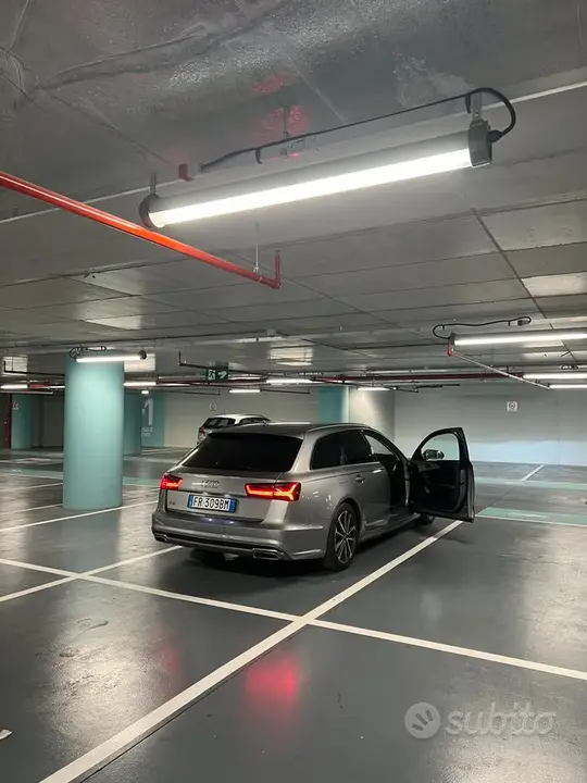 Audi A6 2018 photo 2
