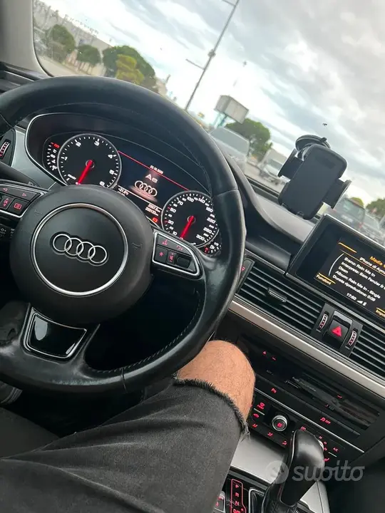 Audi A6 2018 photo 5