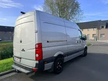 Volkswagen Crafter 2014 photo 3