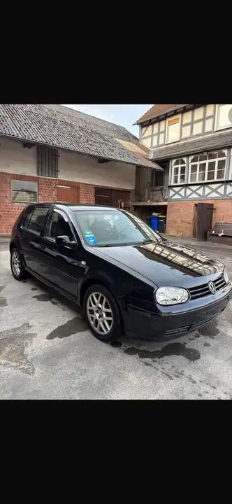 Volkswagen Golf 4