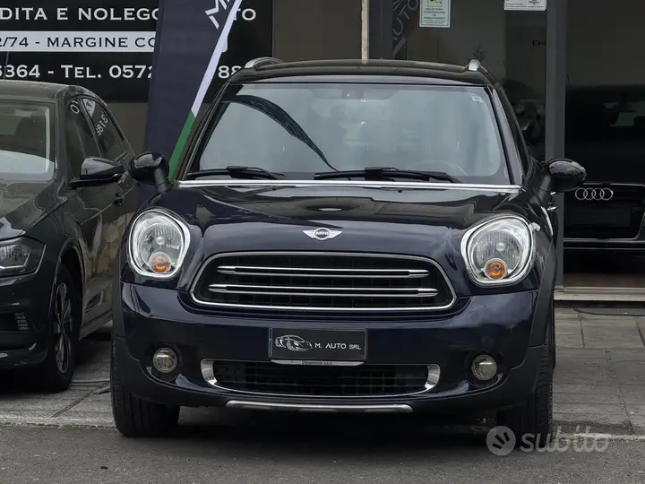 Mini Countryman 2015 photo 4
