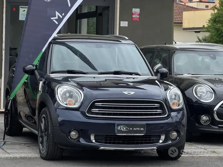 Mini Countryman 2015 photo 2