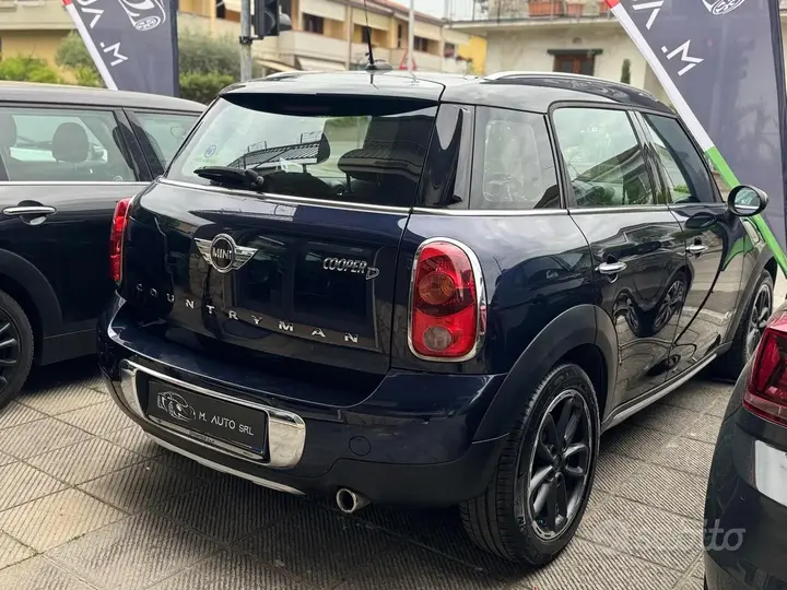 Mini Countryman 2015 photo 3