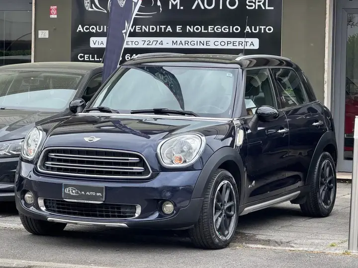 Mini Countryman