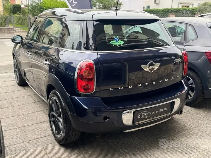Mini Countryman 2015 photo 5