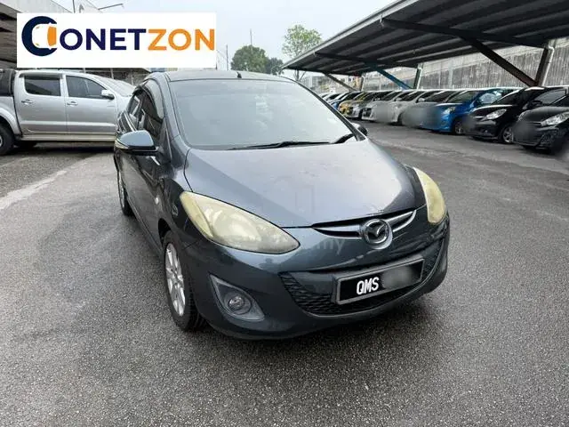 Mazda 2