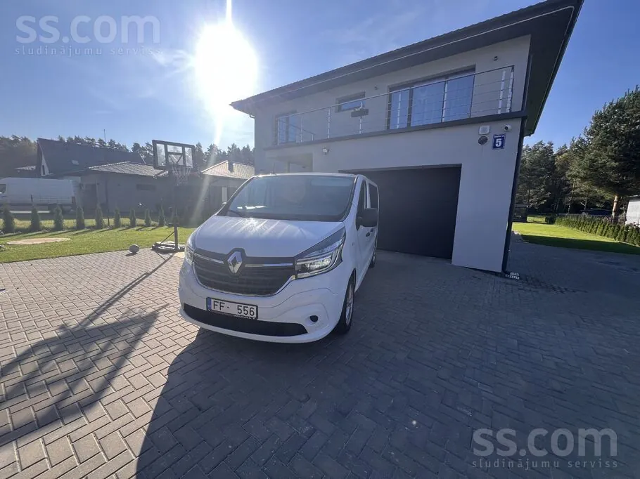 Renault Trafic