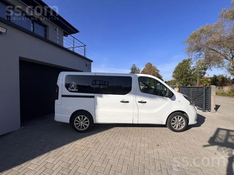Renault Trafic 2020 photo 4