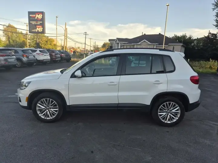 Volkswagen Tiguan 2015 photo 2