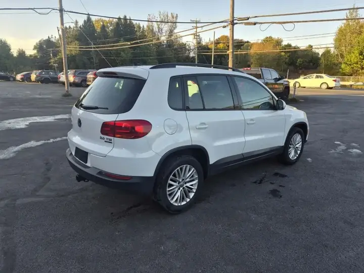 Volkswagen Tiguan 2015 photo 5