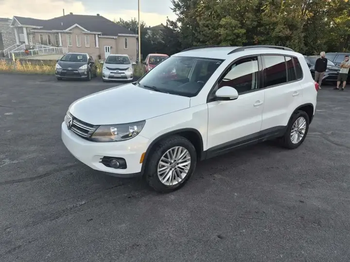 Volkswagen Tiguan