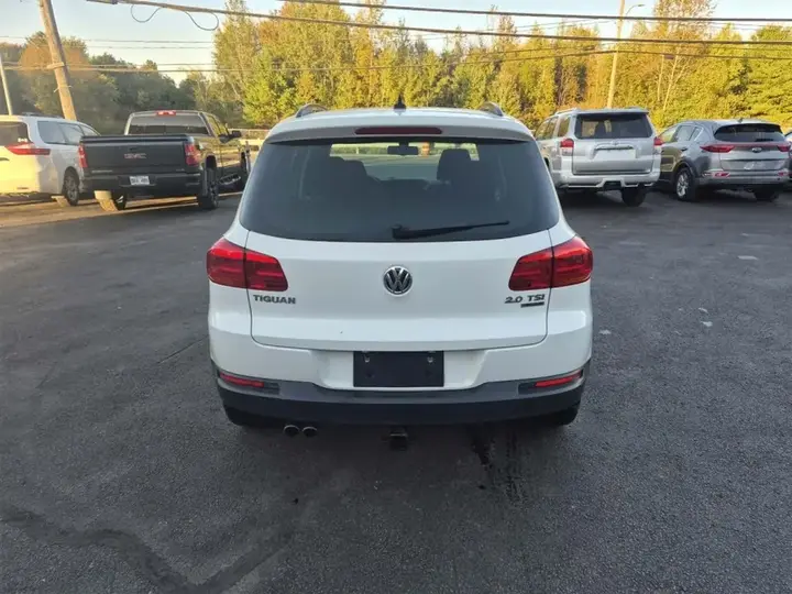 Volkswagen Tiguan 2015 photo 4