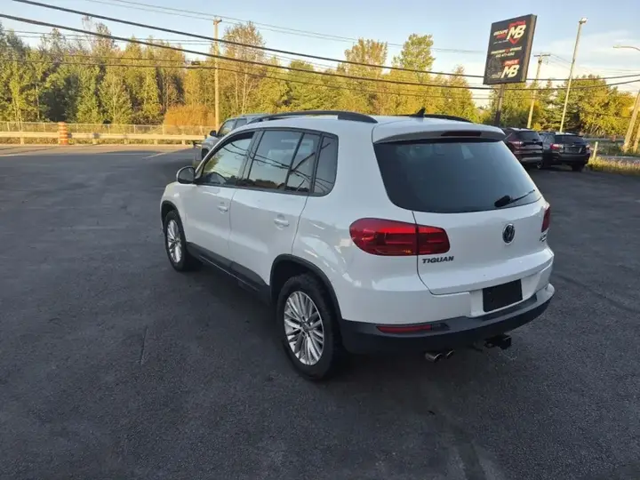 Volkswagen Tiguan 2015 photo 3