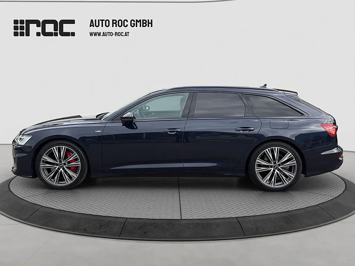 Audi A6 2023 photo 2