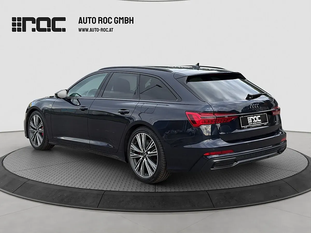 Audi A6 2023 photo 3