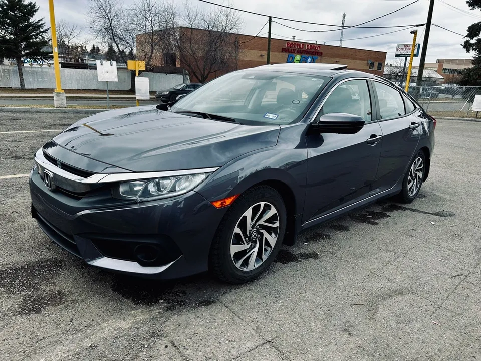 Honda Civic 2018 photo 4