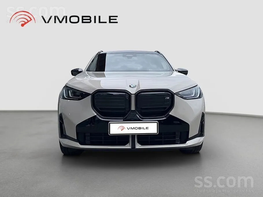 BMW X3 2026 photo 3